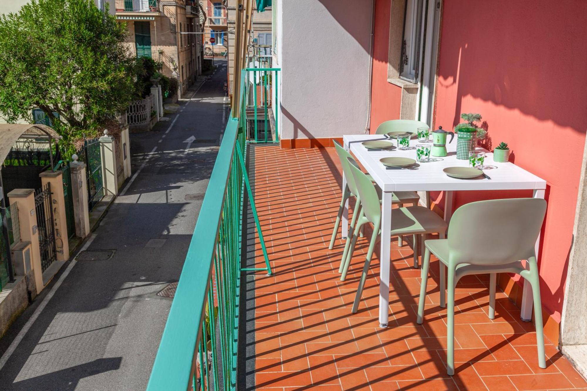 Serena House Леванто Екстер'єр фото